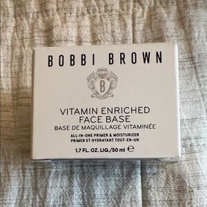 Bobbi Brown Vitamin Enriched Face Base NWB